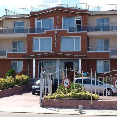 Apartments In Villa Rouge Sozopol Bagian luar foto