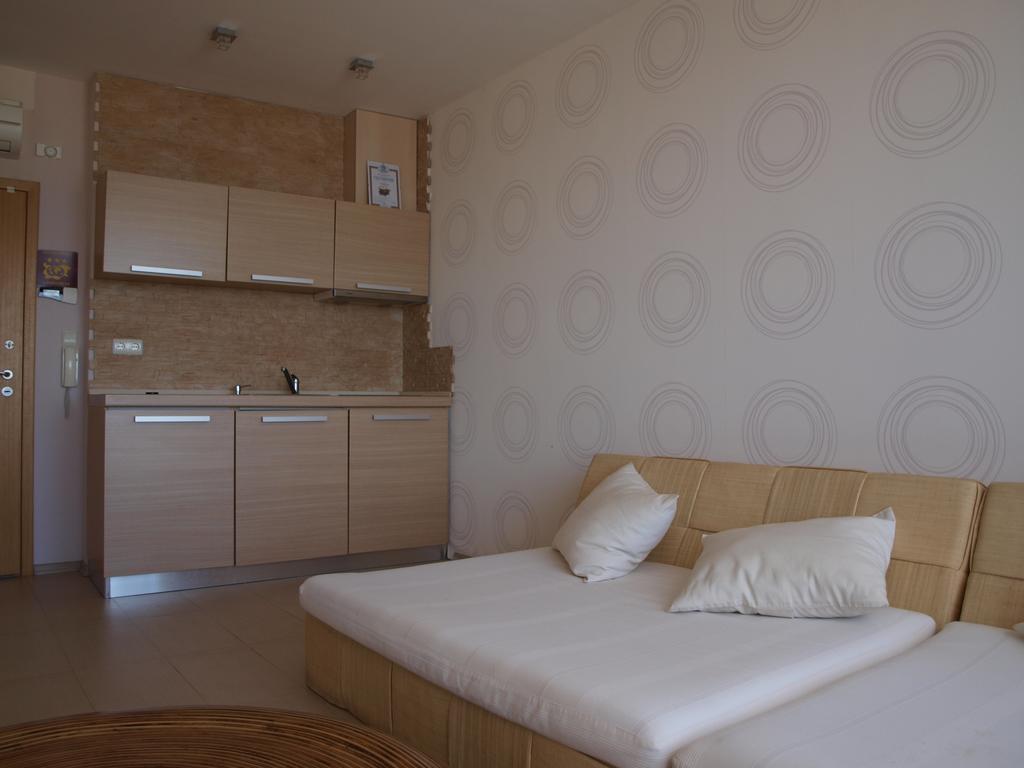 Apartments In Villa Rouge Sozopol Ruang foto
