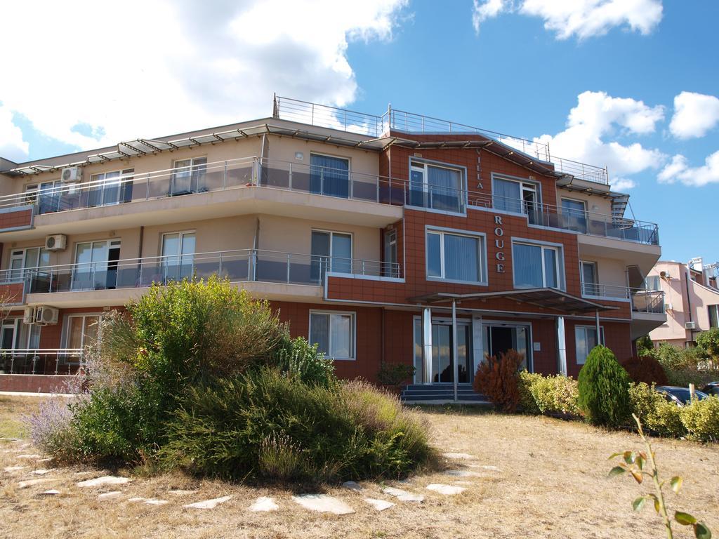 Apartments In Villa Rouge Sozopol Bagian luar foto