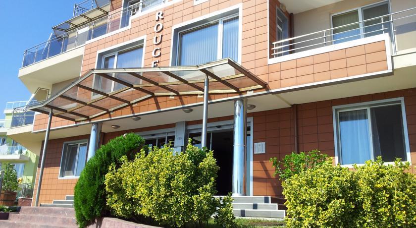 Apartments In Villa Rouge Sozopol Bagian luar foto