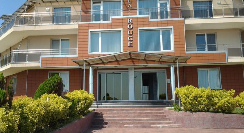 Apartments In Villa Rouge Sozopol Bagian luar foto